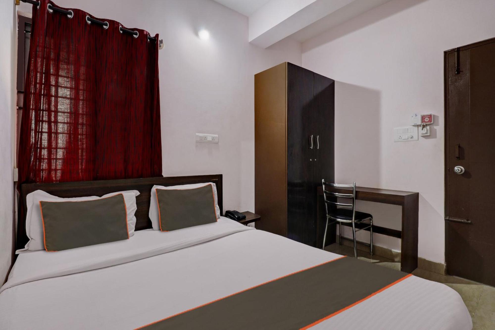 Hotel O Alfa Inn Bangalore Exterior foto