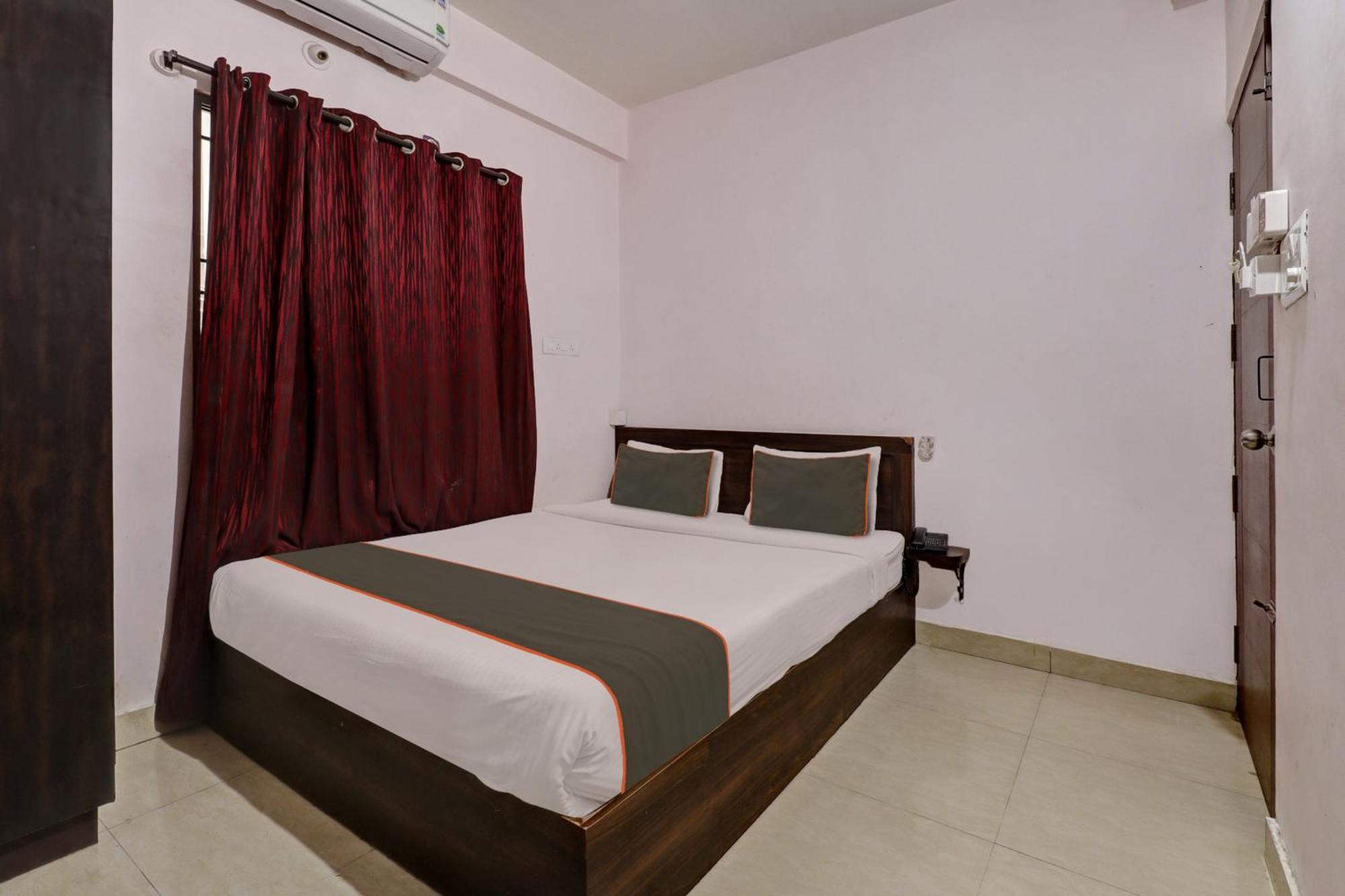 Hotel O Alfa Inn Bangalore Exterior foto