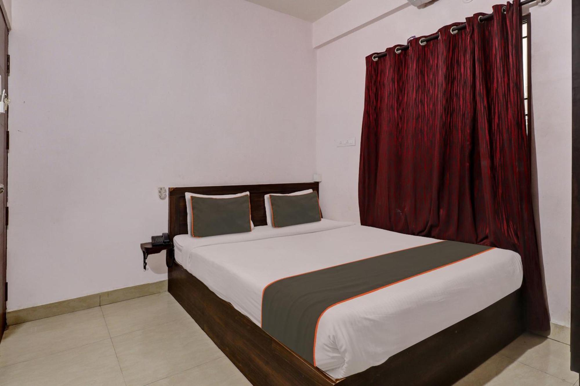 Hotel O Alfa Inn Bangalore Exterior foto