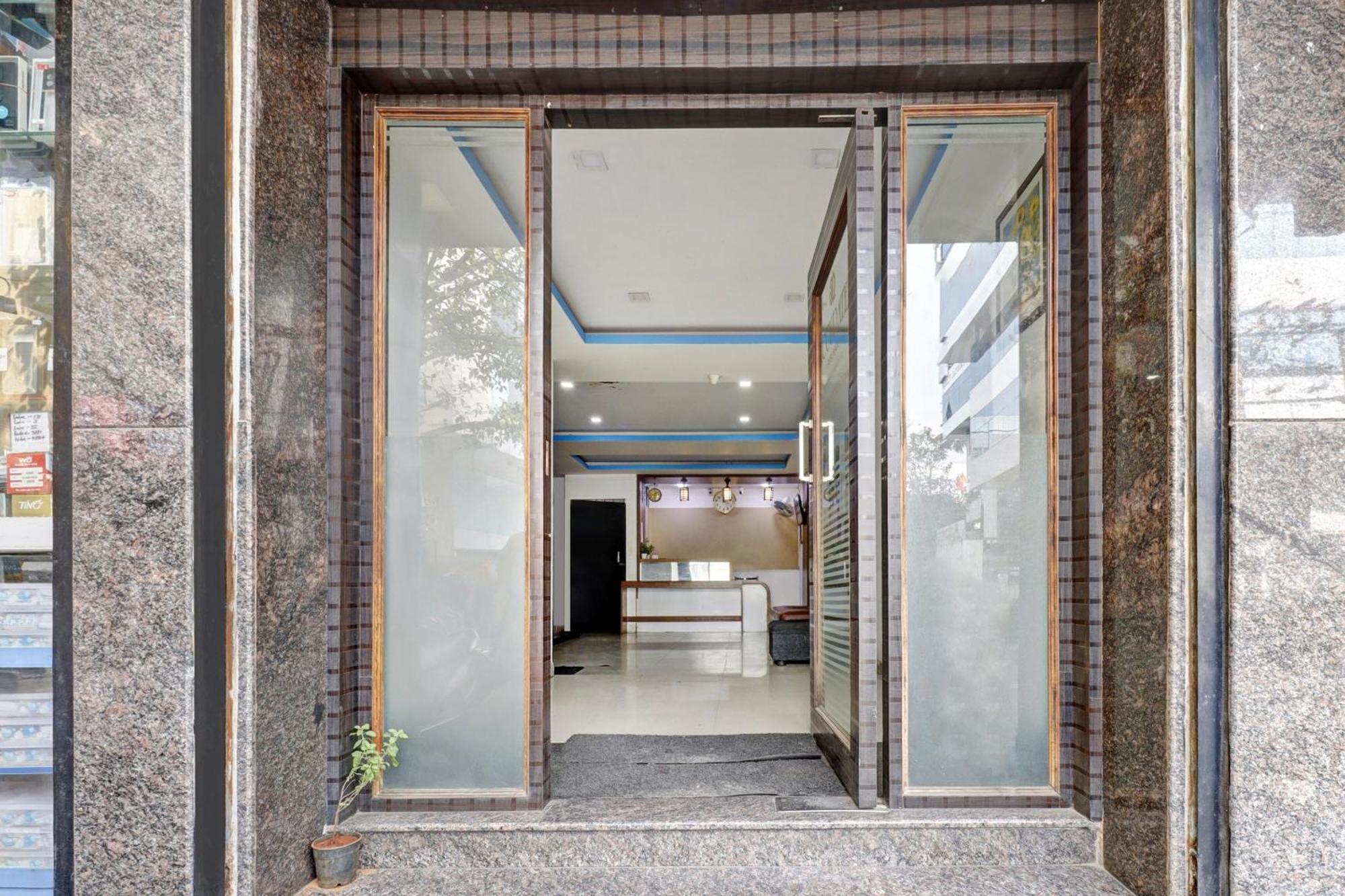 Hotel O Alfa Inn Bangalore Exterior foto