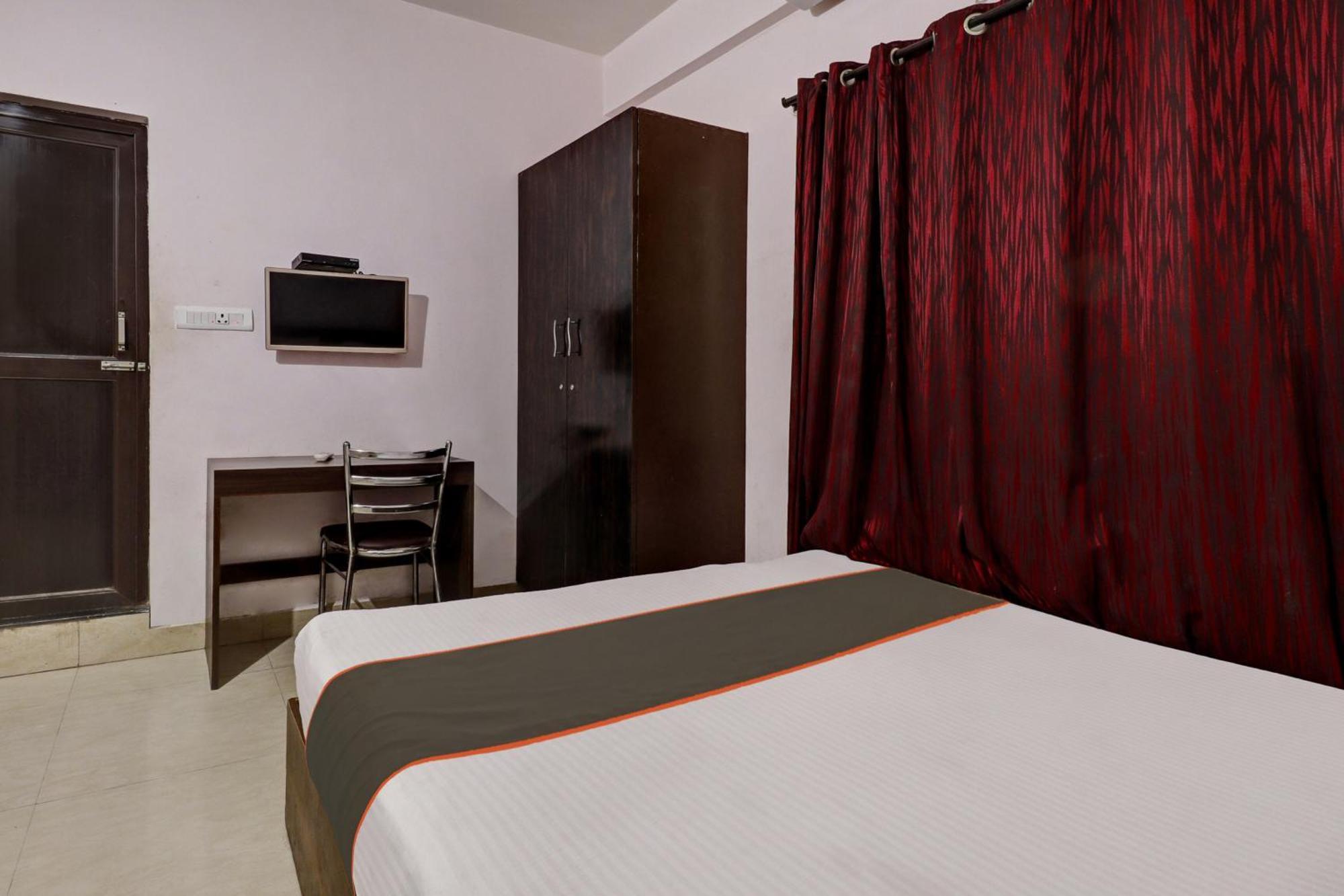 Hotel O Alfa Inn Bangalore Exterior foto