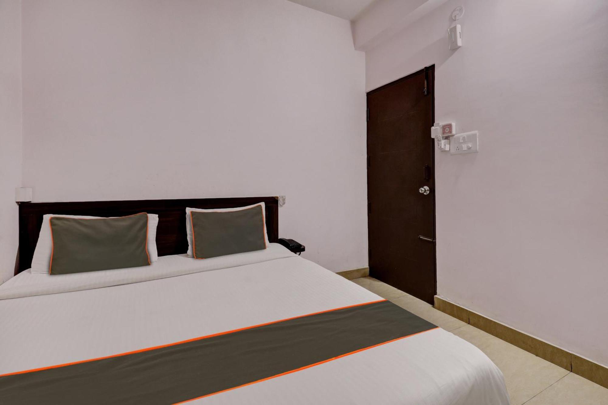Hotel O Alfa Inn Bangalore Exterior foto