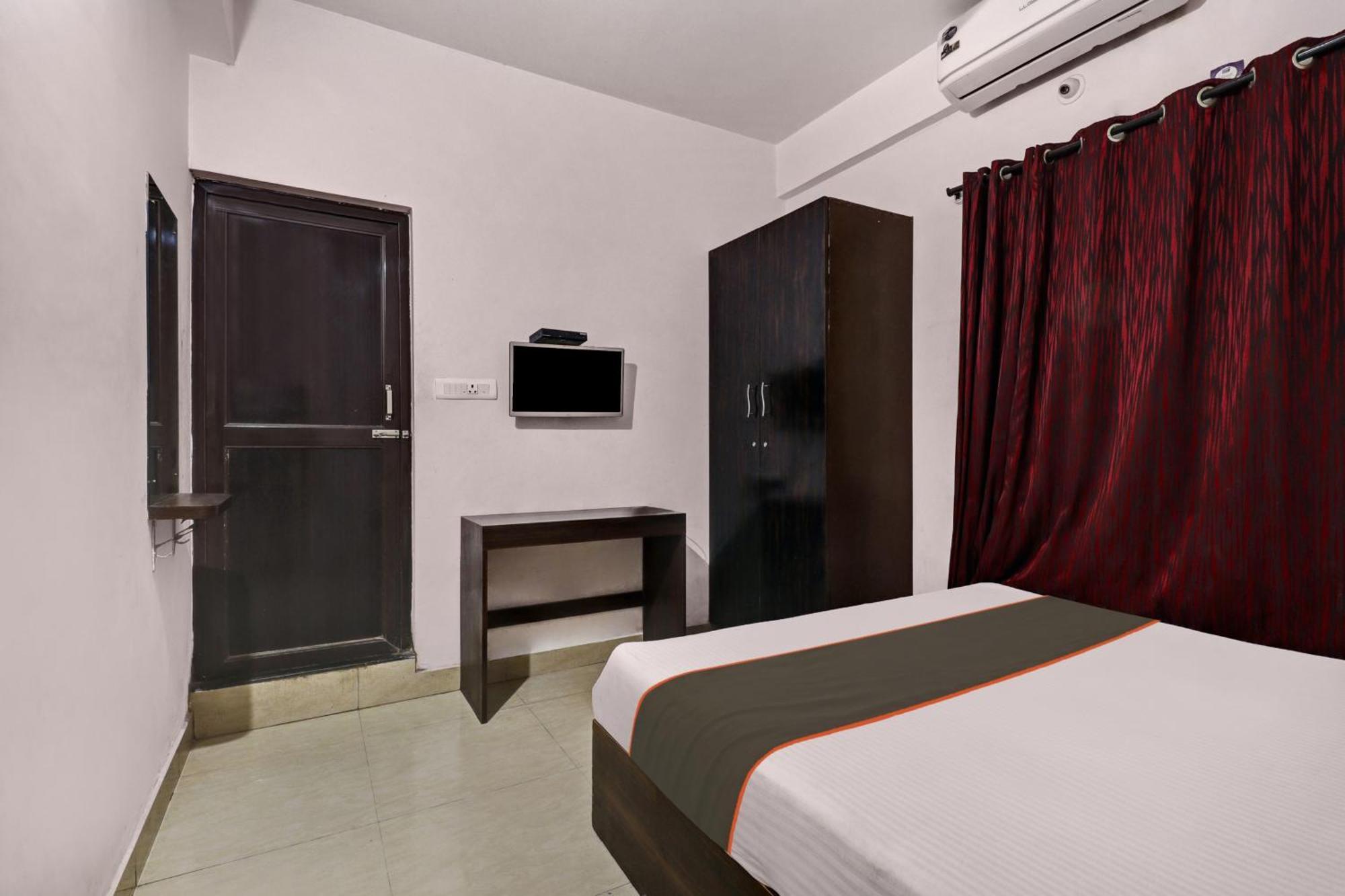 Hotel O Alfa Inn Bangalore Exterior foto