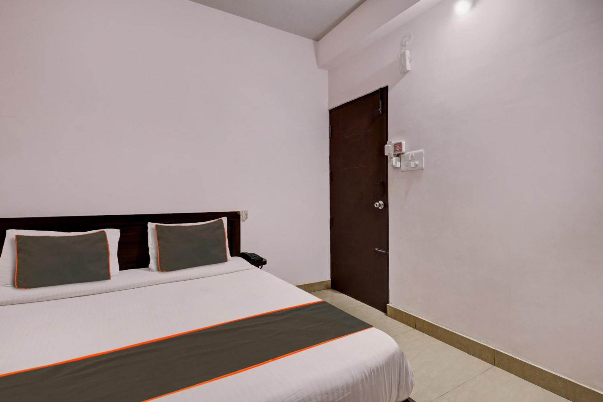 Hotel O Alfa Inn Bangalore Exterior foto
