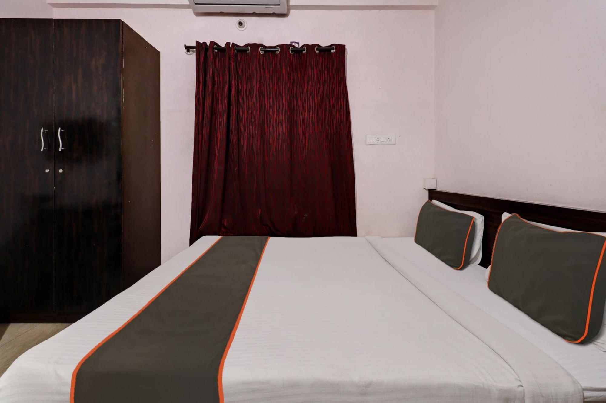 Hotel O Alfa Inn Bangalore Exterior foto