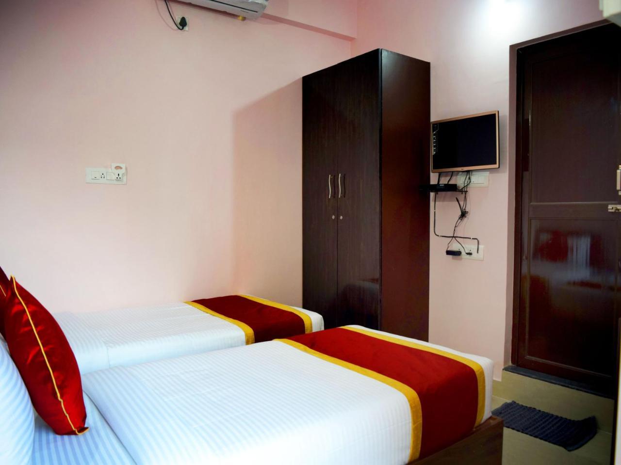 Hotel O Alfa Inn Bangalore Exterior foto