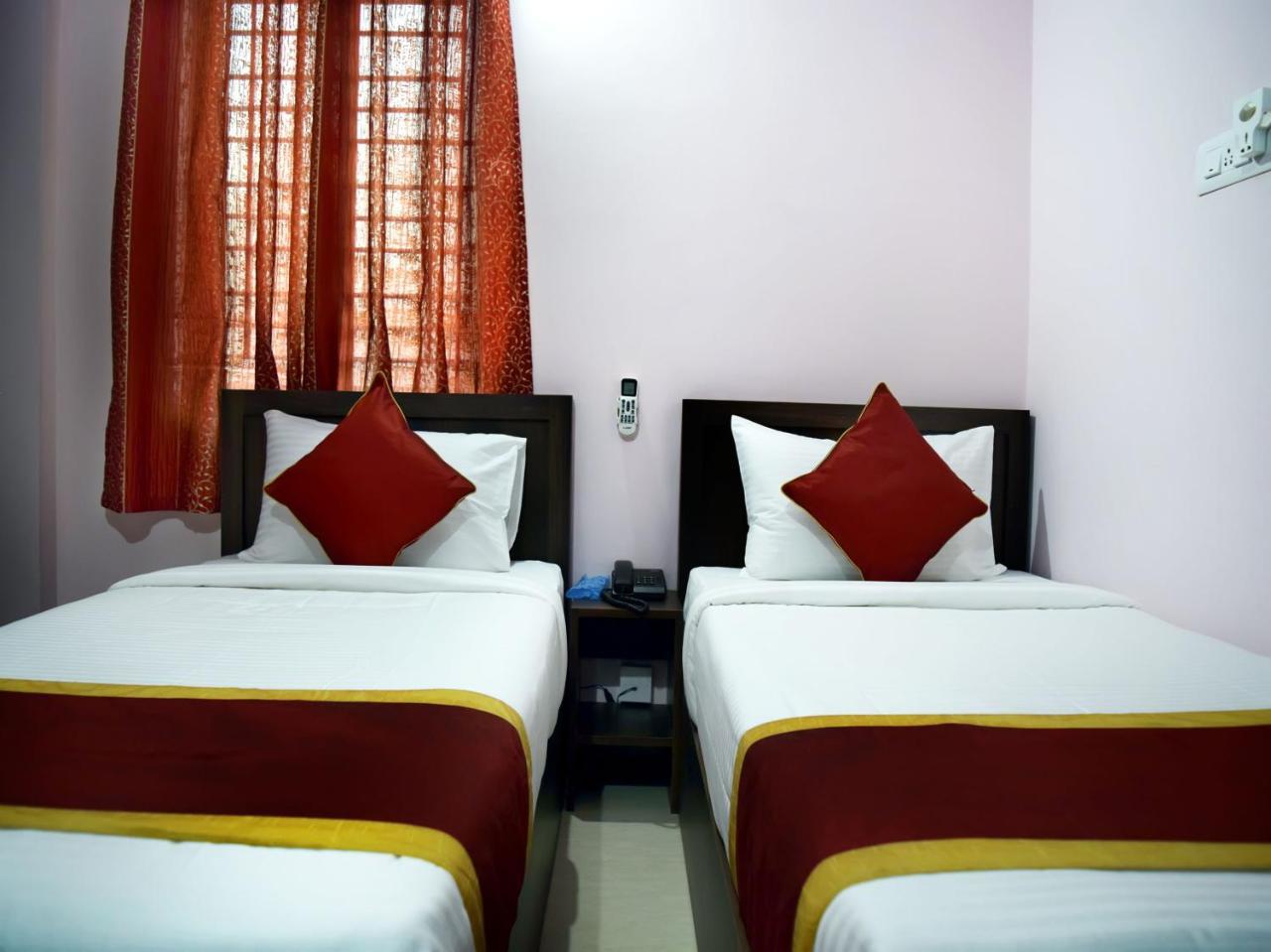 Hotel O Alfa Inn Bangalore Exterior foto