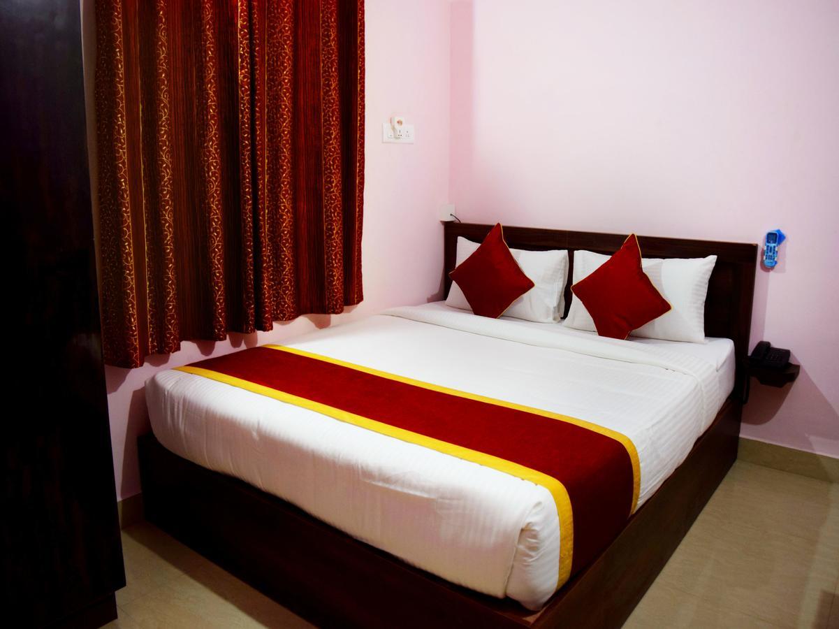 Hotel O Alfa Inn Bangalore Exterior foto