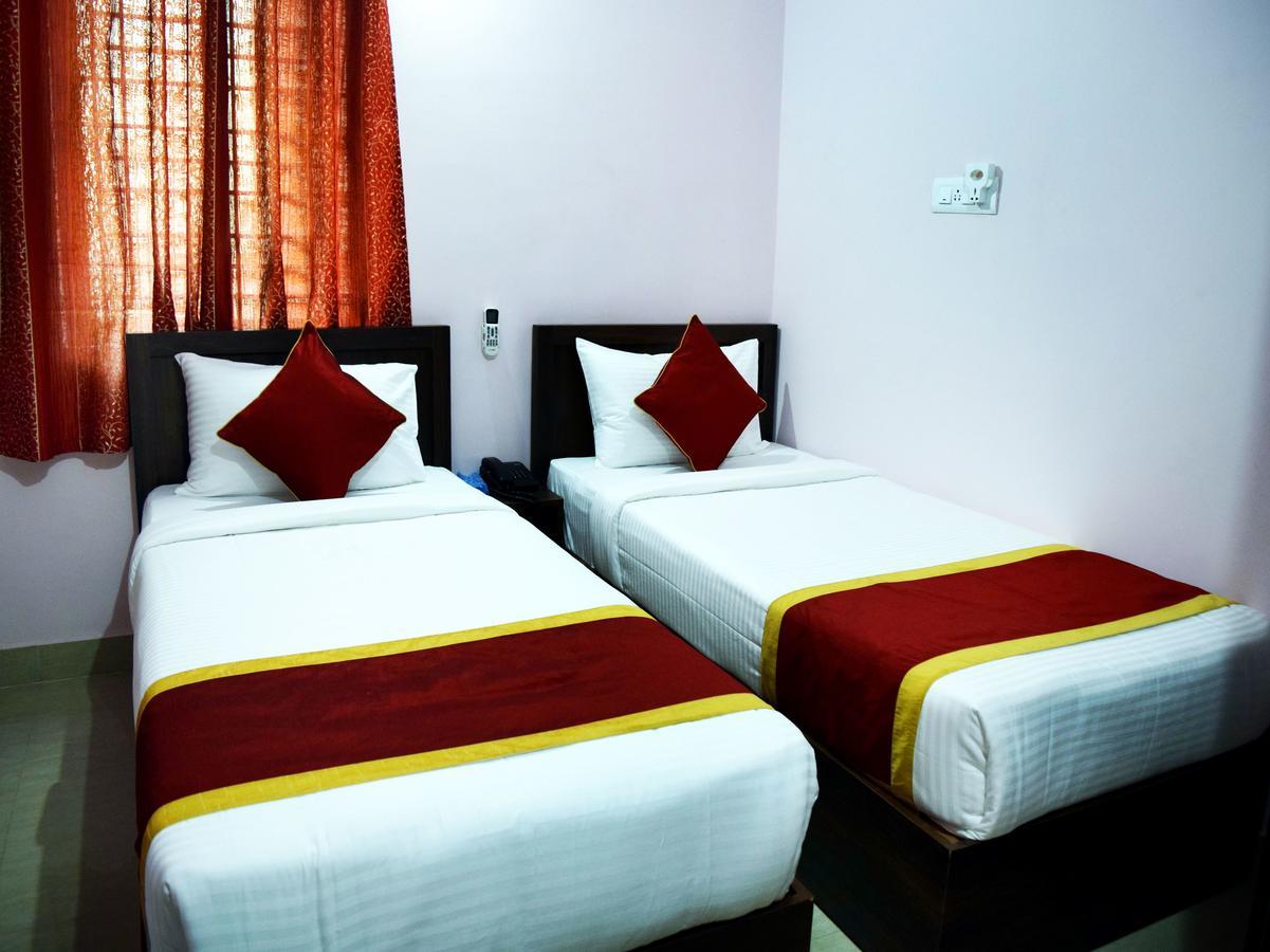 Hotel O Alfa Inn Bangalore Exterior foto