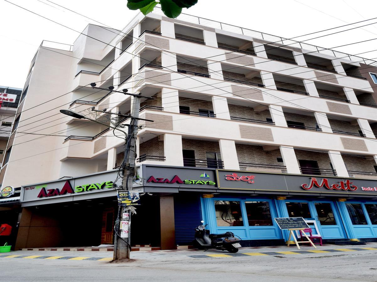 Hotel O Alfa Inn Bangalore Exterior foto