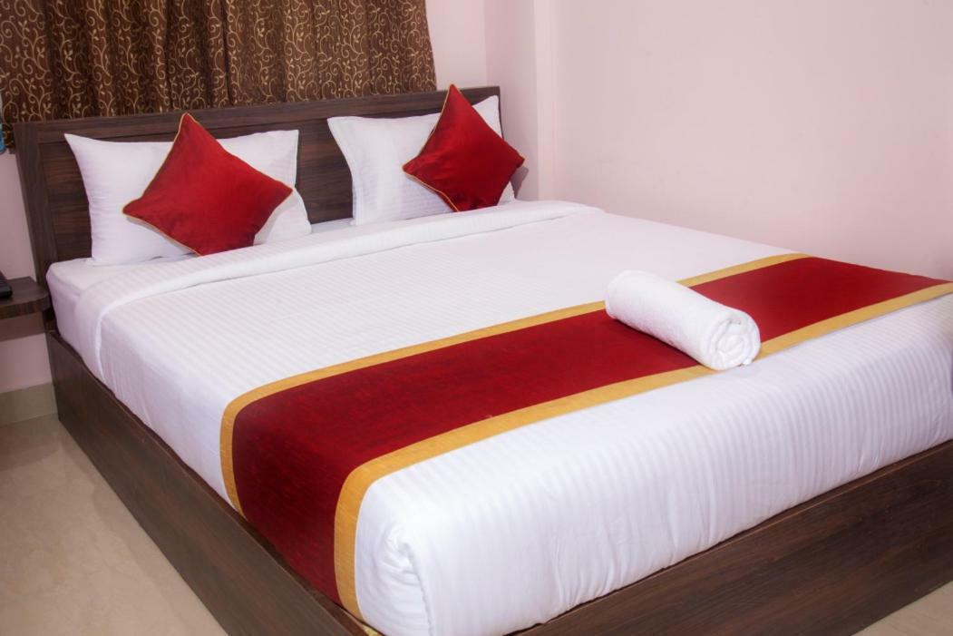Hotel O Alfa Inn Bangalore Exterior foto