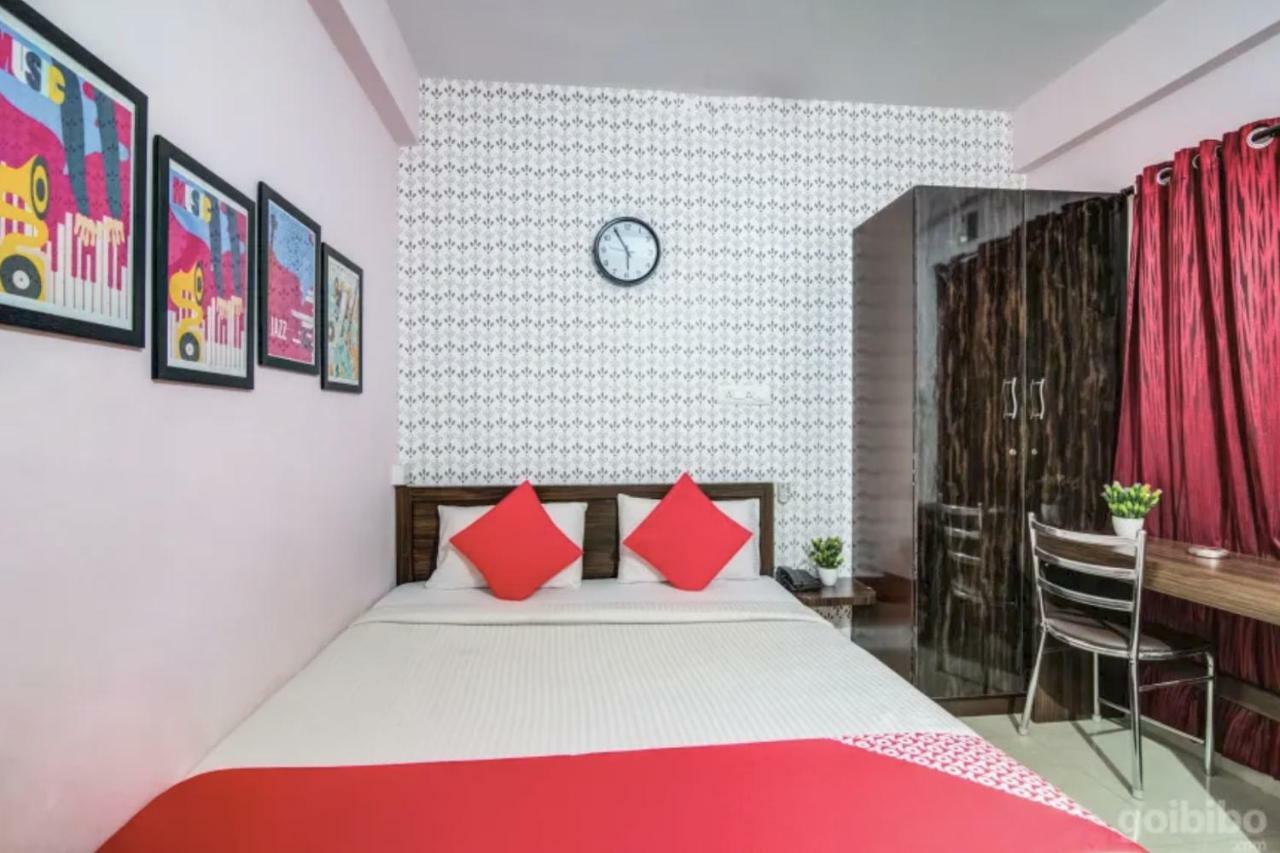 Hotel O Alfa Inn Bangalore Exterior foto